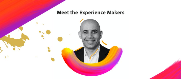 Aris Kinnas recognized as an Experience Maker.