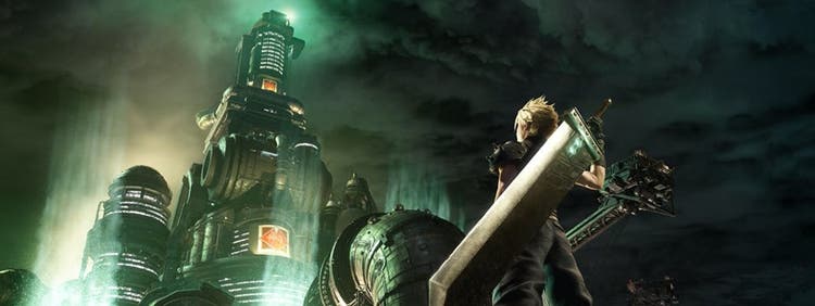 Discover the Substance 3D workflow for Square Enix's FINAL FANTASY VII  REMAKE