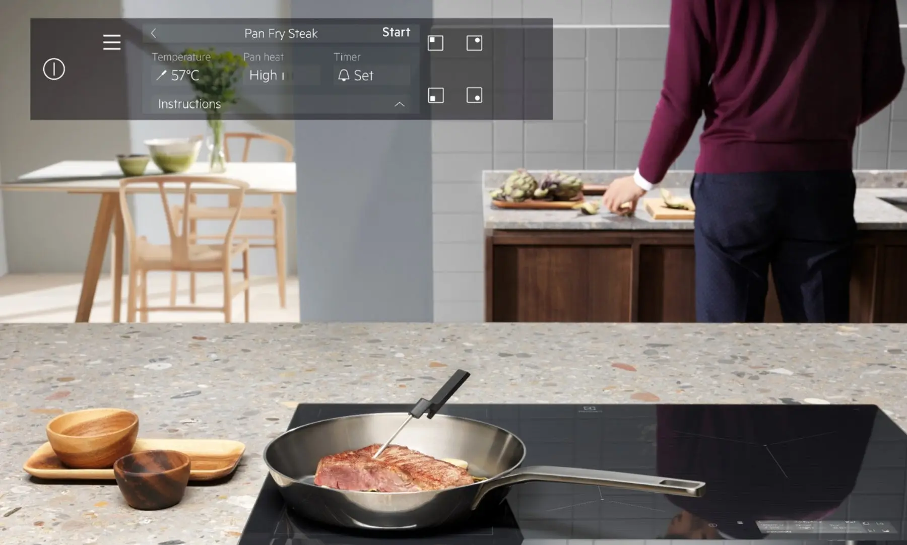 How Electrolux is using UX design practices to make appliances more
