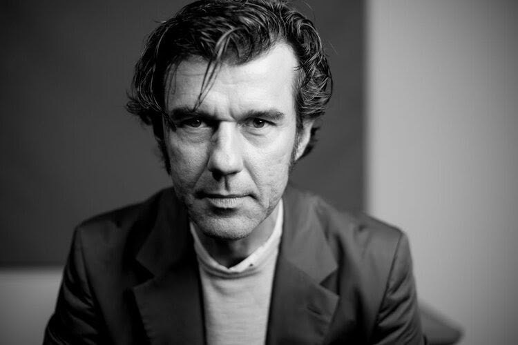 Stefan Sagmeister