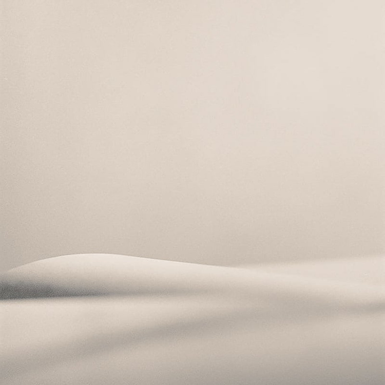 Sand dune.