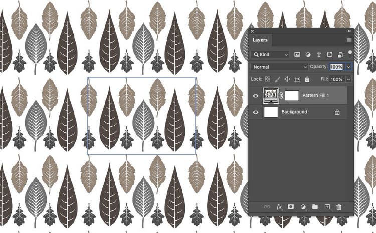 Pattern Preview