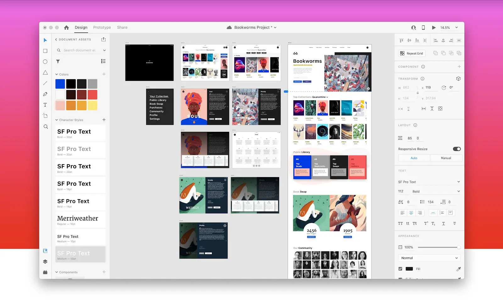 October 2020 release of Adobe XD Get to final faster with 3D