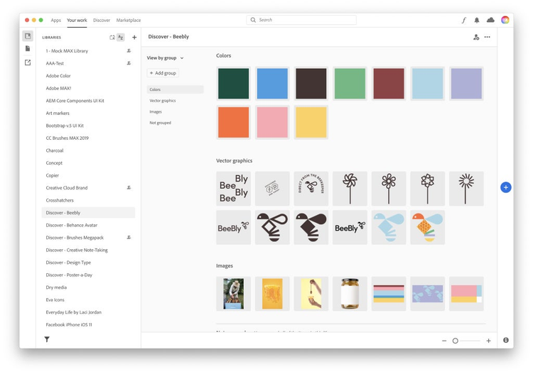 A new version of Creative Cloud to outfit you for the challenges 