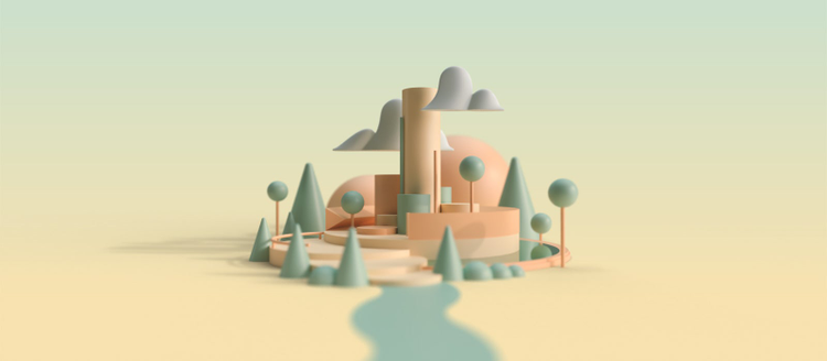 Image designed in Adobe Dimension.