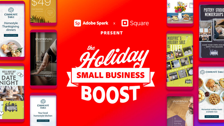 the Holiday Small Business Boost
