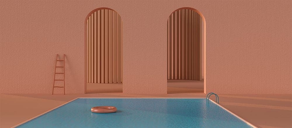 Open Water: A 3D tutorial with Mue Studio