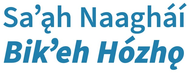 Typography for Na-Dené languages traditionally centers alignment for the ogonek diacritic instead of right-side alignment as preferred in European orthographies. 