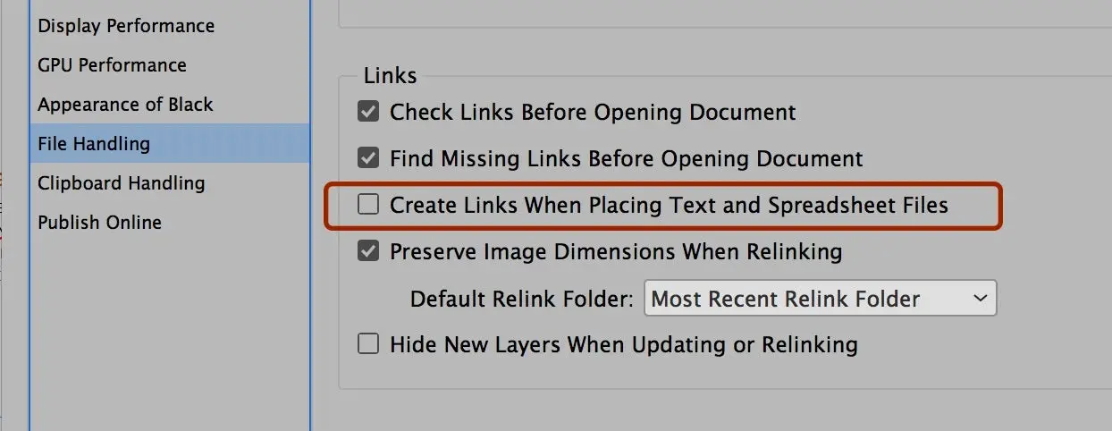 InDesign editorial + production magic with WordsFlow