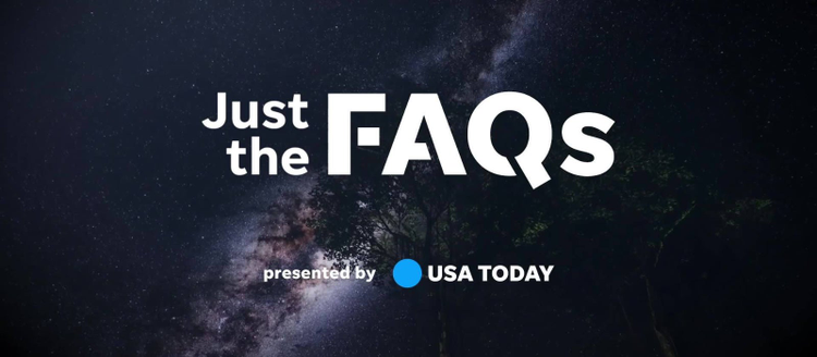 Just the FAQ presented by USU Today.