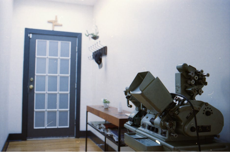 Image of machine.