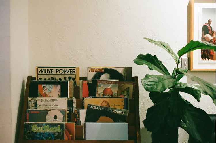 Image of records.