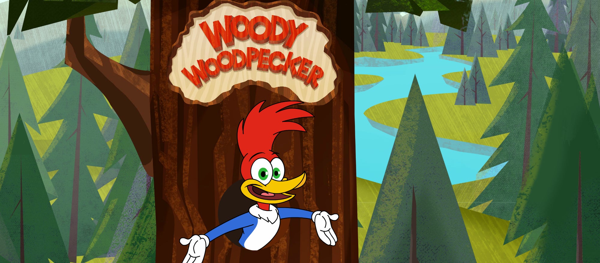 foto woody woodpecker