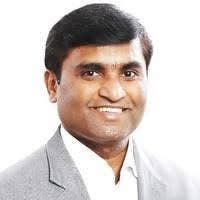 Punith Suvarna, senior director of talent acquisition 