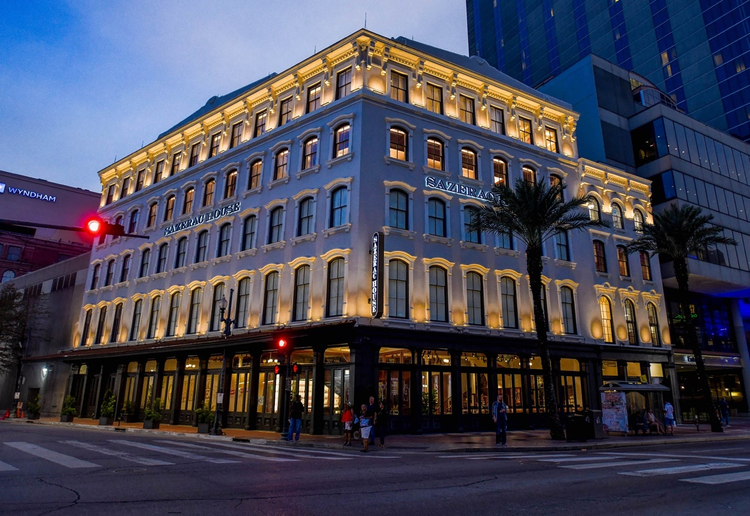 A picture containing text, building, outdoor, sky
Description automatically generated