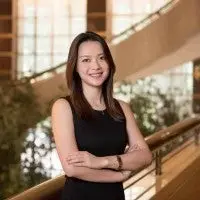 Serena Nguyen, senior sales account executive, Singapore 