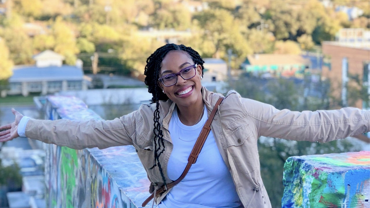 Markeia Brox-Chester, Adobe Business Operations Program Manager