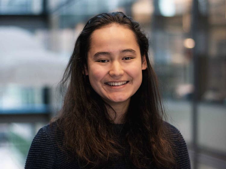 Nicole Meister Princeton University, electrical engineering and computer science