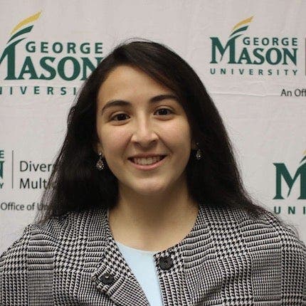 Brenda Henriquez George Mason University, computer science