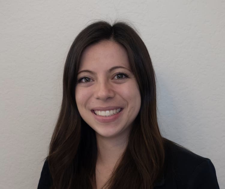 Isabel Gallegos Stanford University, computer science