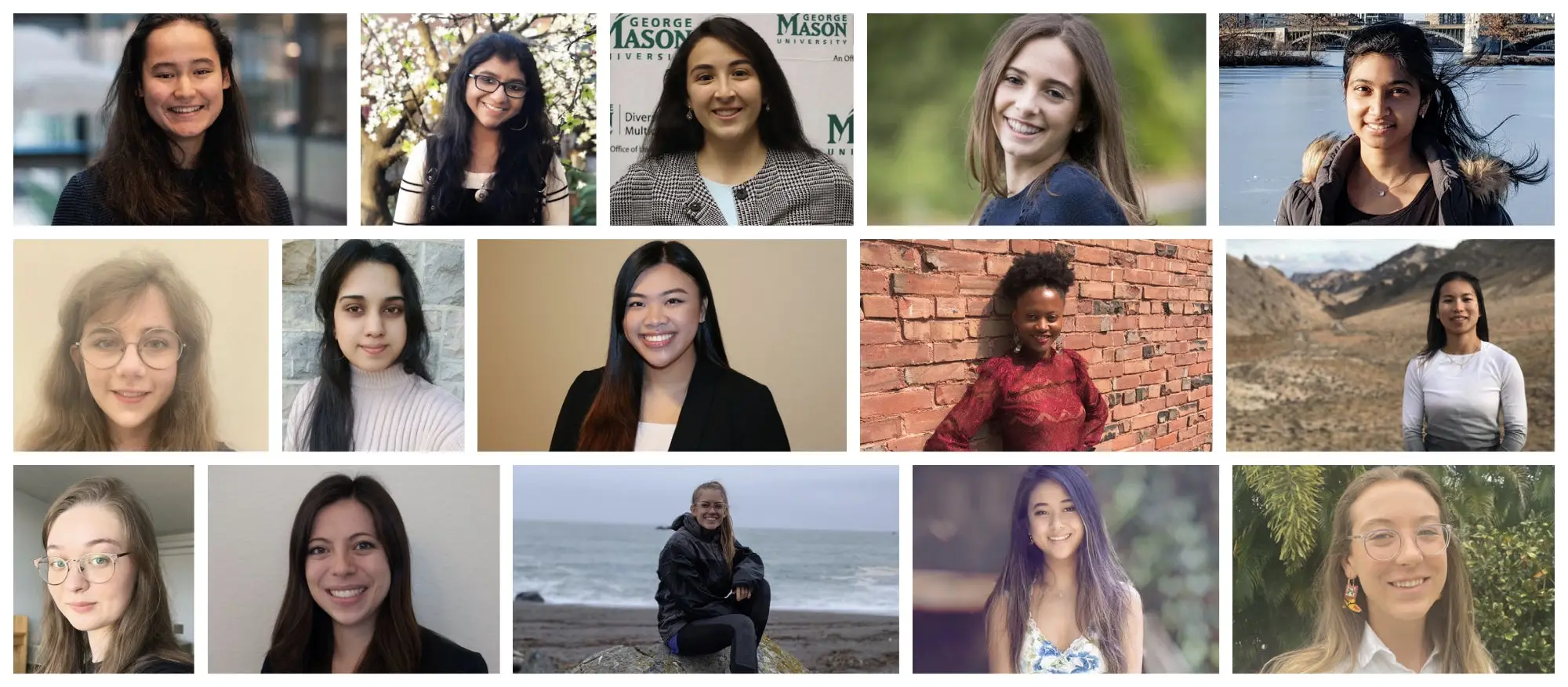 Meet our 2021 Adobe Research Women-in-Technology Scholarship winners.