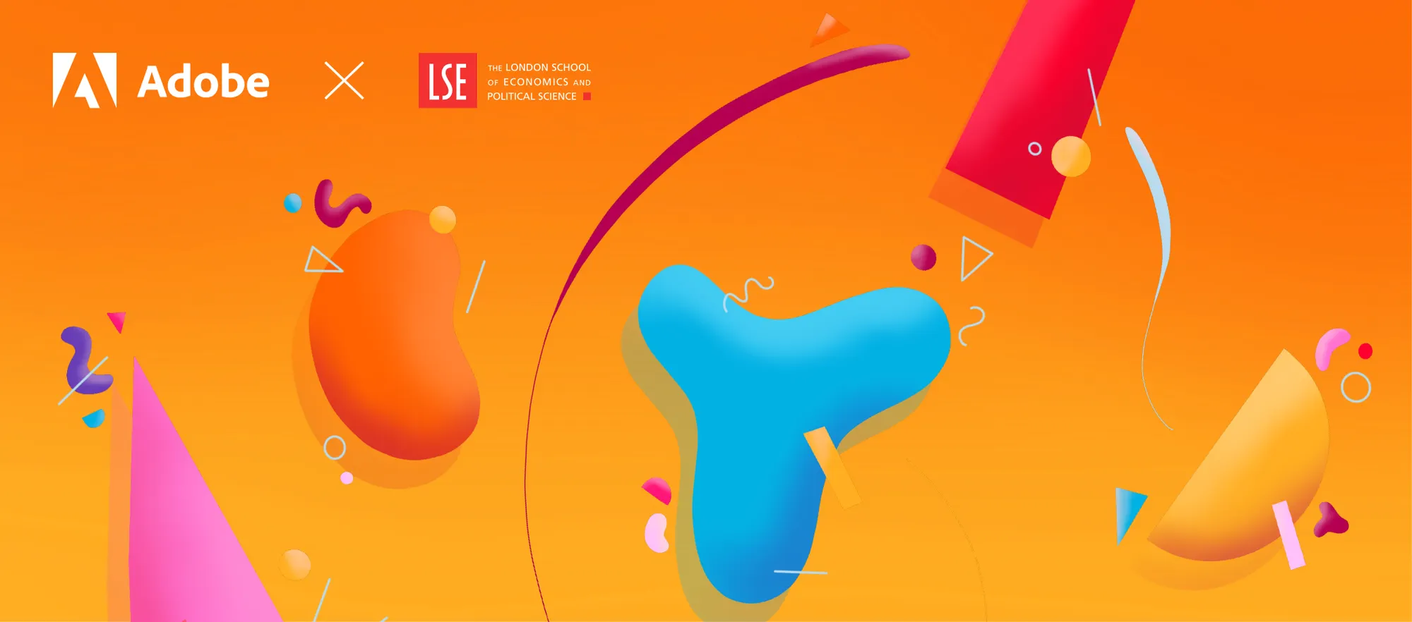 Adobe x LSE New Era In Digital Experience