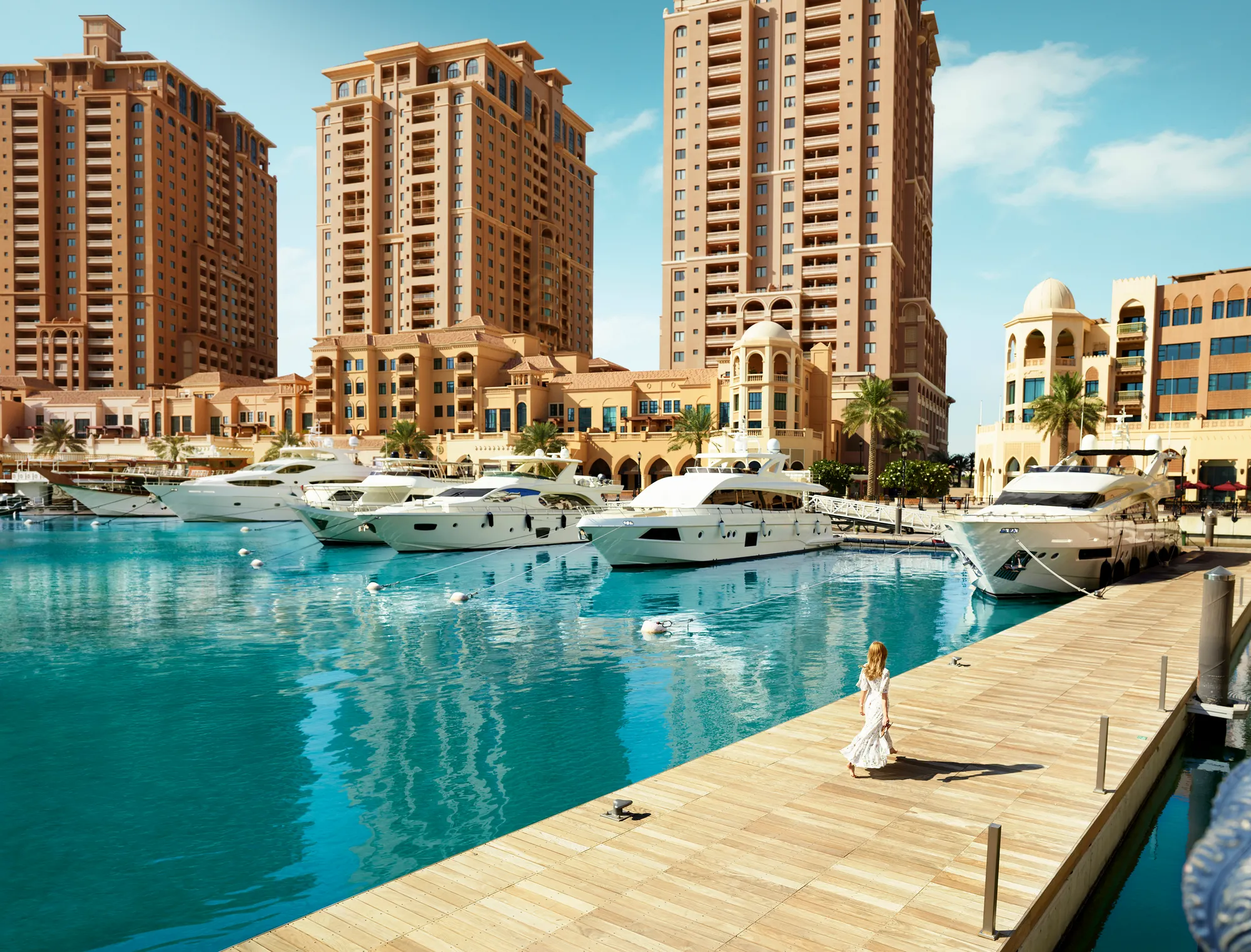 How Qatar is gearing up for the 2022 World Cup and well beyond