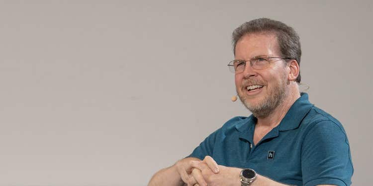 Sean Parent senior principal scientist at Adobe