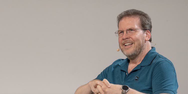 Sean Parent senior principal scientist at Adobe