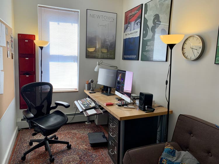 Gabe Rhodes Workspace