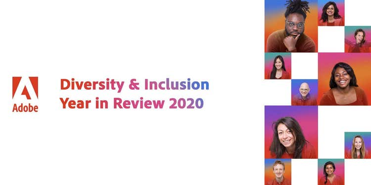 Adobe’s FY2020 Diversity & Inclusion Year in Review