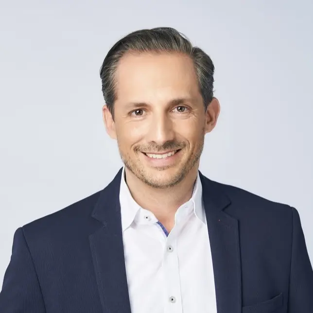 Christoph Kull, Vice President and Managing Director of Central Europe, Adobe