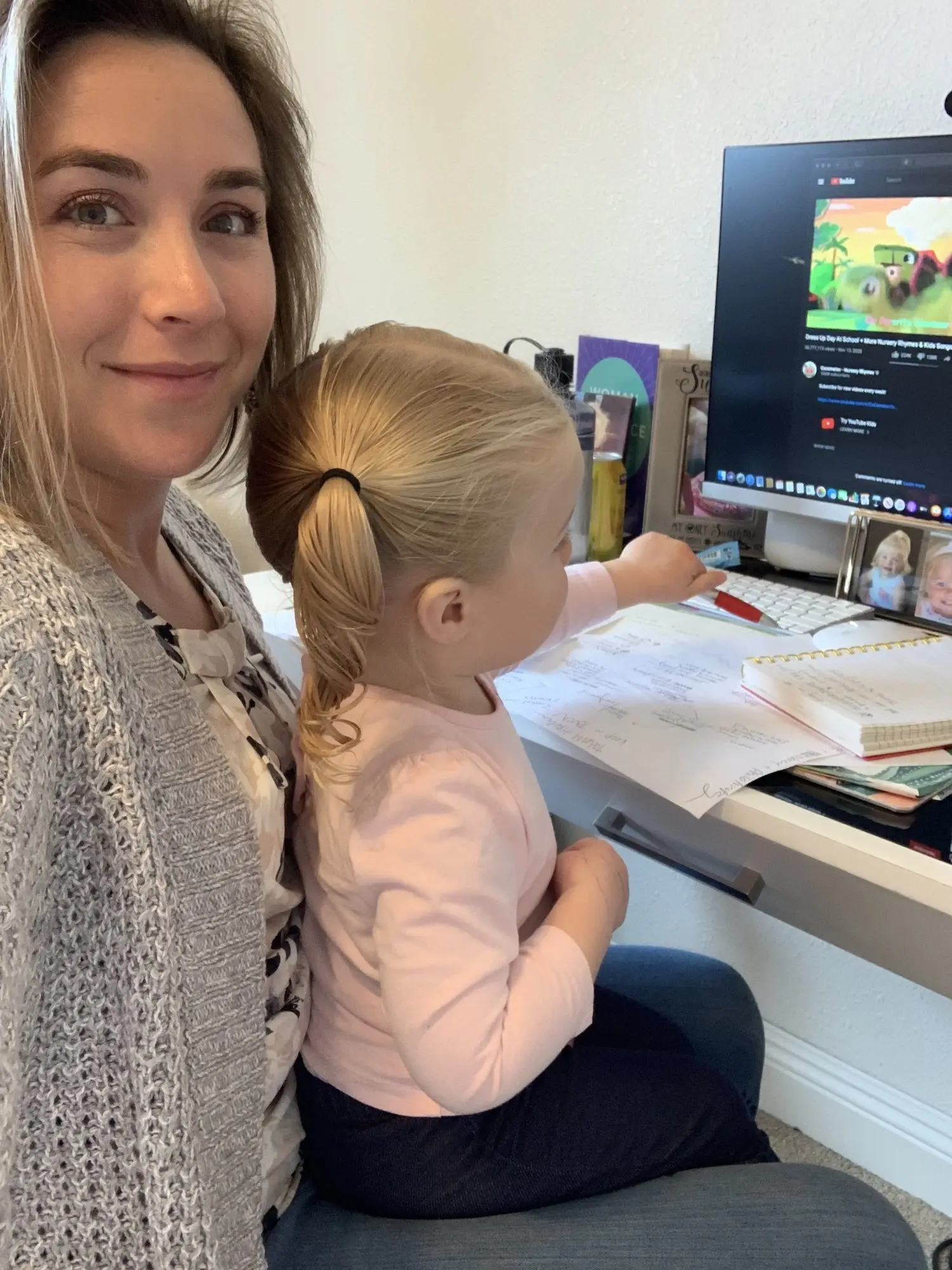 Live, laugh, love: Life at home as an Adobe Mom