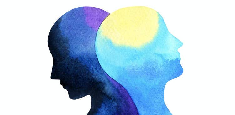 Spread the word: May is Mental Health Awareness month in the United States