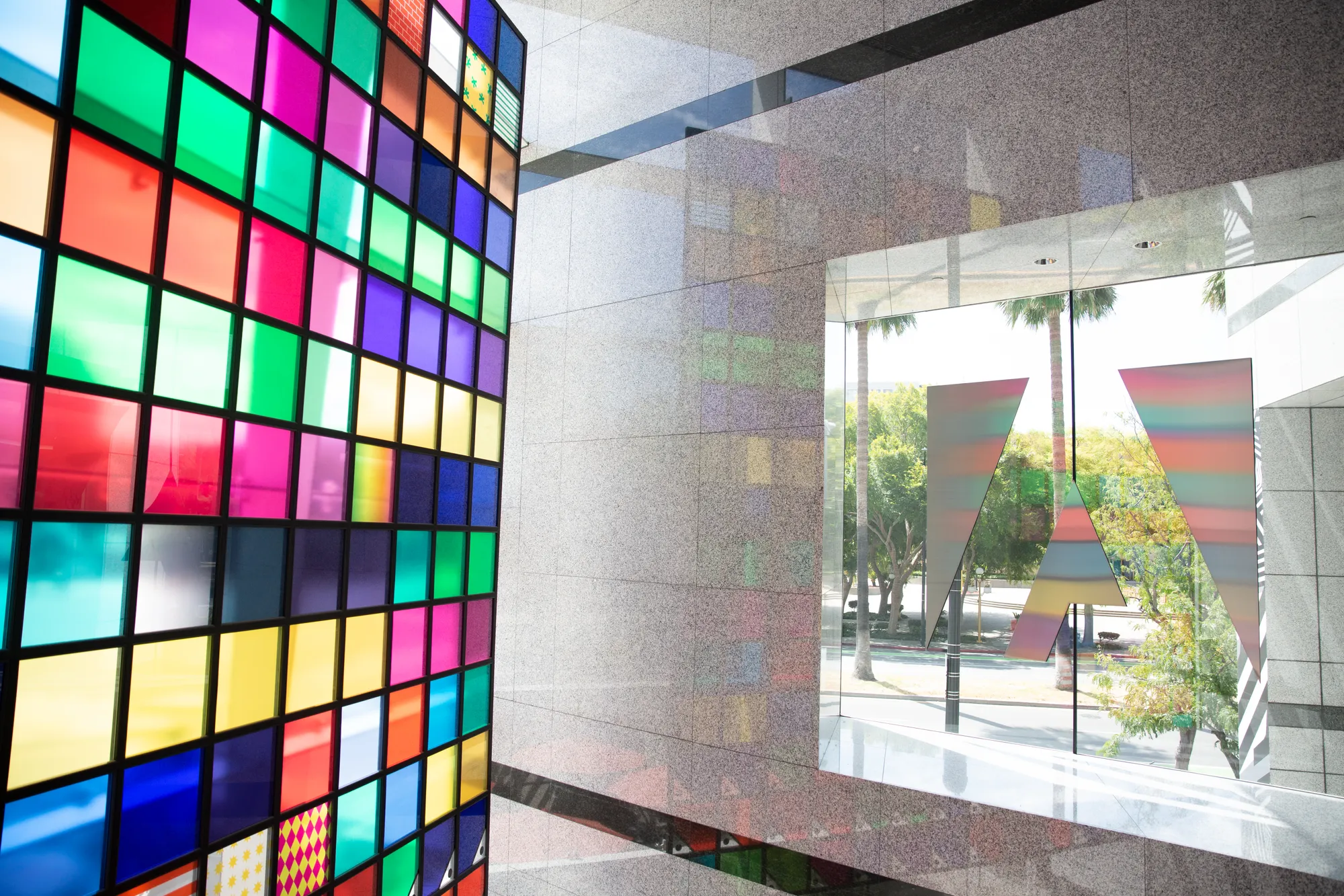 Adobe Headquarters.