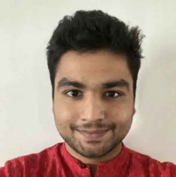 Jeel Bhavsar, Software Development Engineer, Adobe