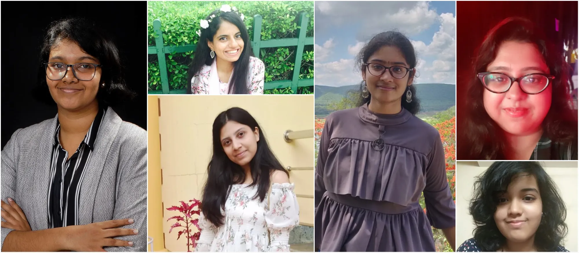 Introducing our 2021 Adobe India Women-in-Technology Scholarship winners