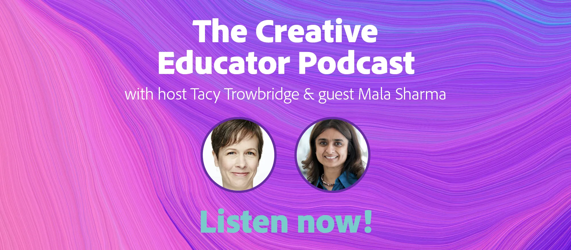 The Creative Educator Podcast.
