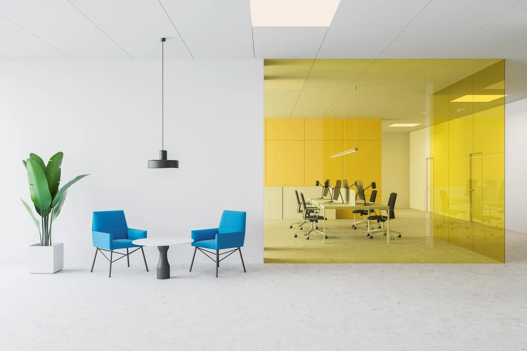 Creative office space