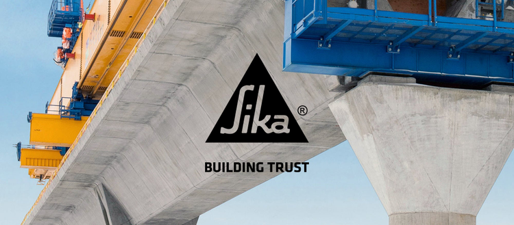 Sika Building Trust.