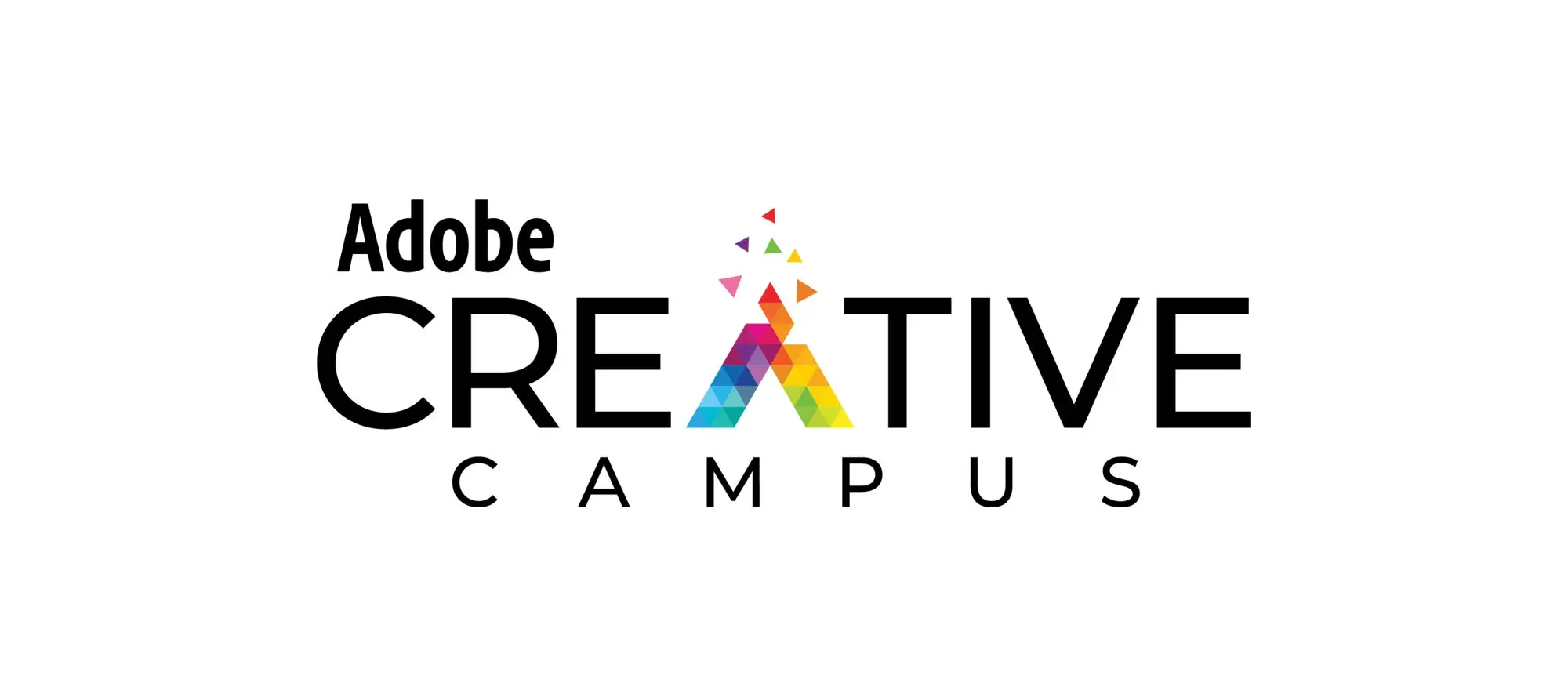 Graphic reading "Adobe Creative Campus.