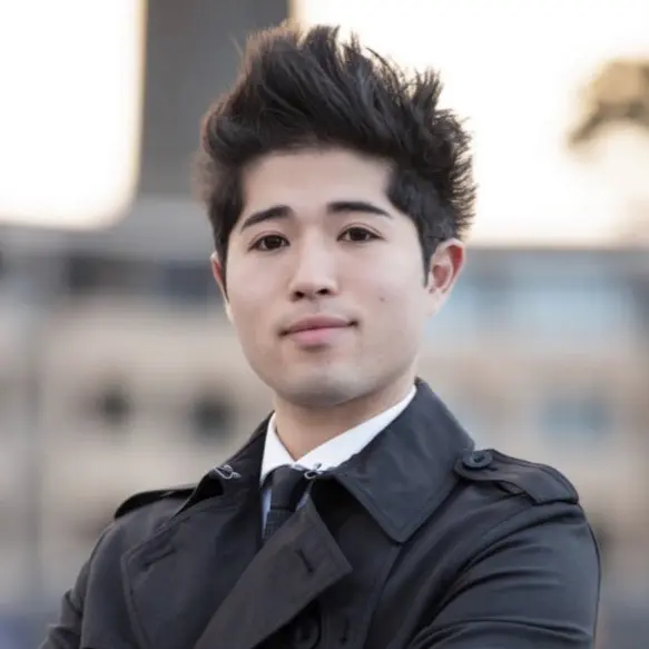 Victor Ikeda, Asia Marketing Specialist Graduate, Adobe 