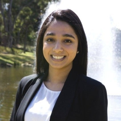 Nikita Murthy, Renewal Sales Graduate, Adobe 