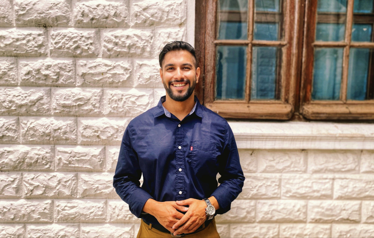 Sohit Kapoor, Adobe Professional Services Account Executive