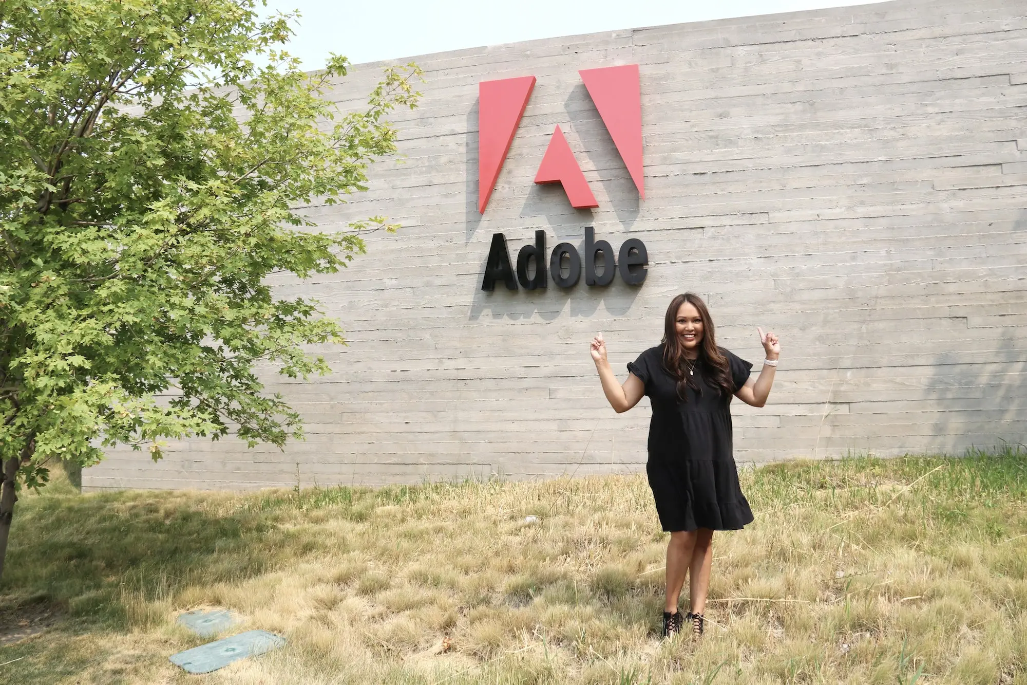 Racheal Neiger, Product Marketing, Experience Cloud MBA Intern at Adobe.