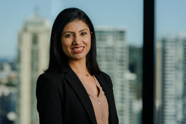 Nidhi Chopra, Asia Pacific Senior Human Resources Business Partner in Adobe Sydney, Australia.
