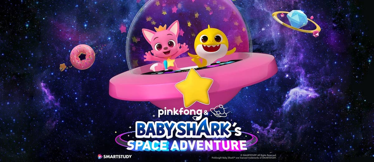 Baby Shark - song and lyrics by Pinkfong