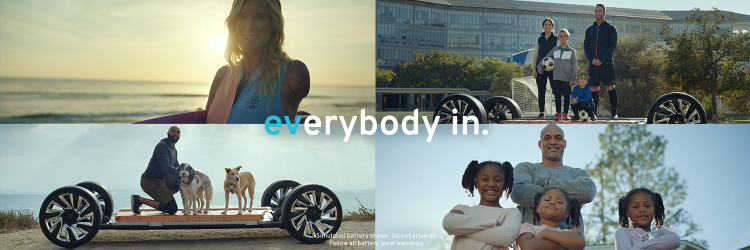 Everybody in from GM. 