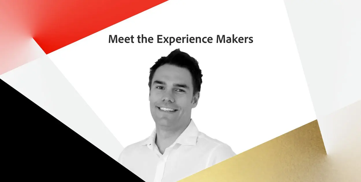 Meet The Experience Makers.