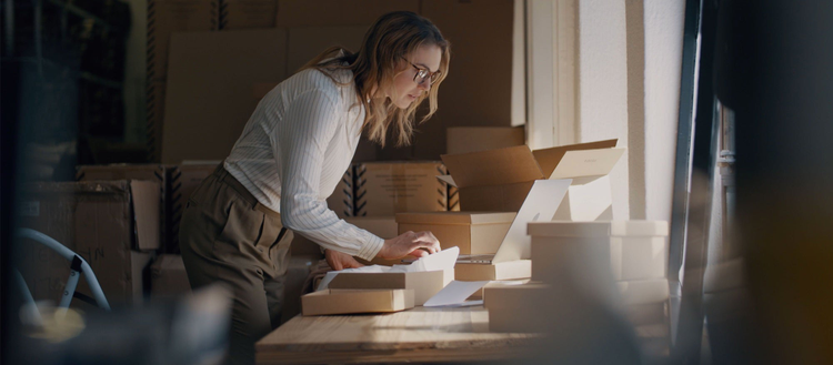 Work smarter as a small business owner with Adobe Acrobat online.